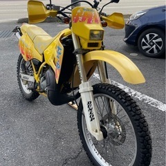 スズキ　TS200R 実動　自賠責付(検索:CRM DT TDR...