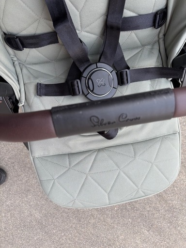 Silver Cross CLIC 　シルバークロス　クリック　
