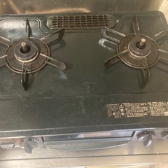 ガスコンロの画像
