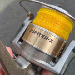 【値下げ】リール ダイワ JUPITER-Z 4000T-3Bの画像