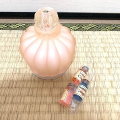 　★新品未使用★ 1つです！　アロマフューザー　ピンクの画像