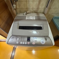 MITSUBISHI 洗濯機 MAW-60Mの画像
