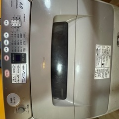 MITSUBISHI 洗濯機 MAW-60Mの画像