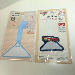 名札ワッペン　アップリケ　入園　の画像