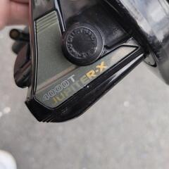 【値下げ】ダイワ スピニングリール JUPITER-X 4000Tの画像