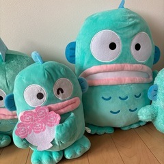 ハンギョドン　ぬいぐるみの画像