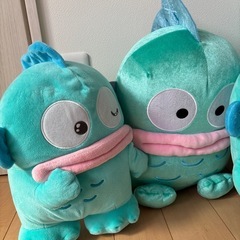 ハンギョドン　ぬいぐるみの画像
