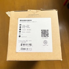 【未使用】マンフロット 業務用ビデオ三脚の画像