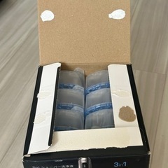 【未使用】ブラウンシェーバー洗浄液8個の画像