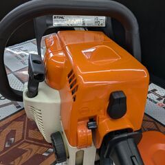 【大特価品】【中古】スチール　エンジンチェーンソー　MS180C【ハンズクラフト熊本けやき通り店】【店頭販売限定】の画像