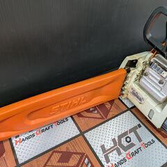 【大特価品】【中古】スチール　エンジンチェーンソー　MS180C【ハンズクラフト熊本けやき通り店】【店頭販売限定】の画像