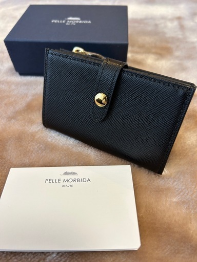 ペッレモルビダミニ財布マルチウォレットコンパクトさいふ小銭入有サイフケース