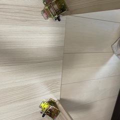 折りたたみローテーブルの画像