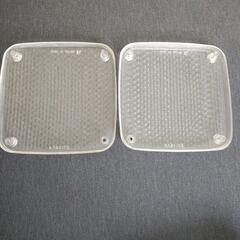 日野4トン専用クリアカバーの画像