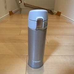 象印　ステンレスマグボトル　