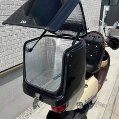 ホンダジョルノAF77 2024年登録車の画像