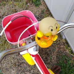 アンパンマン　自転車　12インチの画像