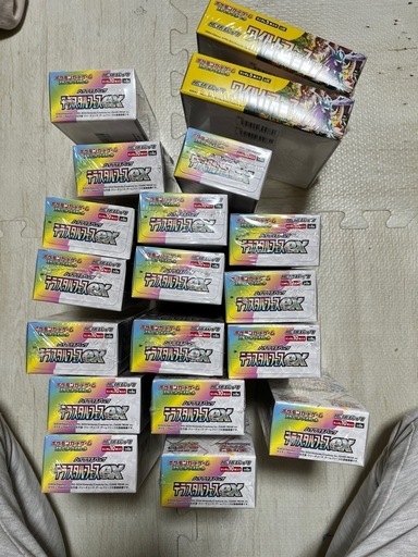 テラスタルフェスシュリ付き買取します！