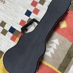 ウクレレハードケース、傷無し美品。
