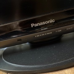 液晶テレビ(パナソニック)の画像