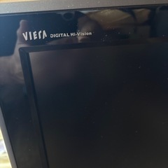 液晶テレビ(パナソニック)の画像