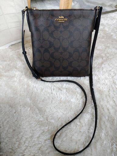 【COACH】美品✨ショルダーバッグ