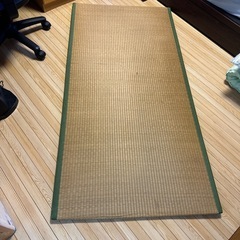 ※4月4日処分予定※無料⭐︎ シングルサイズ 　い草畳マットレス...