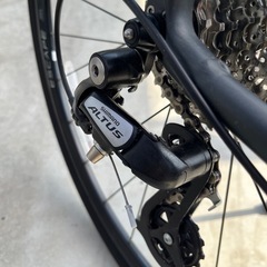 クロスバイク　GIANT ESCAPE R DISC 500 27 Mサイズの画像