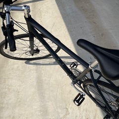 クロスバイク　GIANT ESCAPE R DISC 500 2...