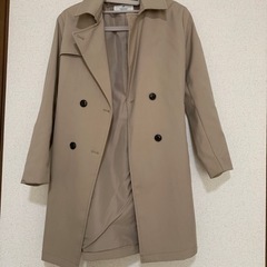 決まりましたH&M トレンチコート　140サイズ