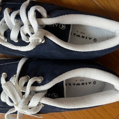 エアーウオーク　靴　サイズ6  24cmの画像