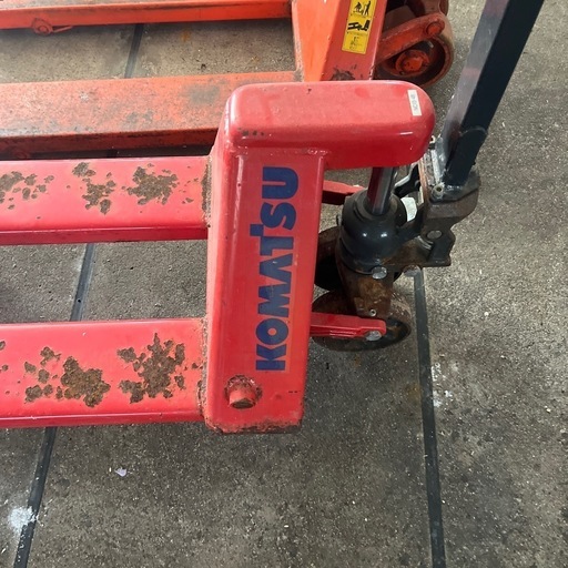 パレットハンドリフト