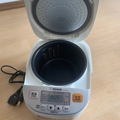 ZOJIRUSHI 炊飯器