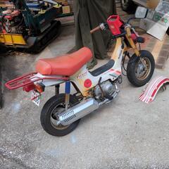 バイクホンダシャリ―50cc