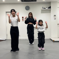 はじめてのダンスに！アットホームだから安心◎大泉学園｜練馬区｜キッズダンス｜D-fittの画像