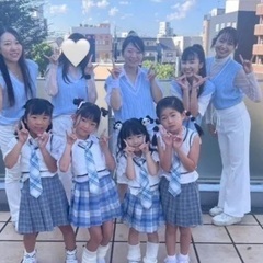 はじめてのダンスに！アットホームだから安心◎大泉学園｜練馬区｜キッズダンス｜D-fittの画像