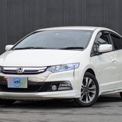 ★禁煙車！H24年！インサイト ZE3「エクスクルーシブXL」走...