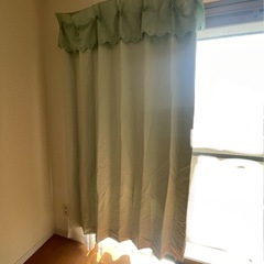 ★決定 ニトリ遮光カーテン無地の画像