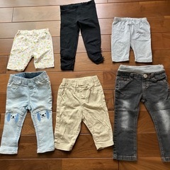 子供服90cm　画像5枚分の画像