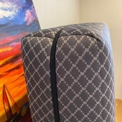 カバーの洗えるマットレス　ダブル　nocturne の画像