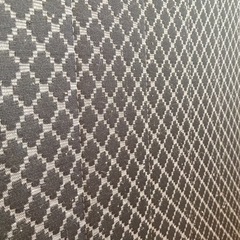 カバーの洗えるマットレス　ダブル　nocturne の画像