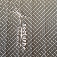 カバーの洗えるマットレス　ダブル　nocturne の画像