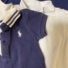 ベビー服70センチ6枚セットの画像