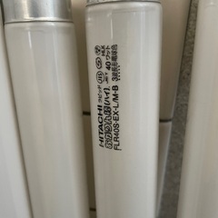 直管形蛍光灯 あかりん棒 ハイルミック電球色 FLR40S-EX-L/M-B [G13 /40形 /電球色 /1本]の画像