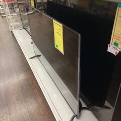 ★ジモティー割あり★ﾏｯｸｽｾﾞﾝ/55ｲﾝﾁｽﾏ-ﾄTV/2024/クリ-ニング済み/HG-5197の画像