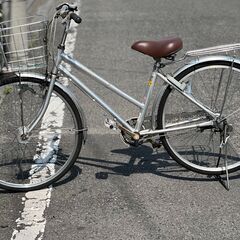 005  中古自転車