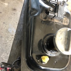 PCX JF81 燃料タンク