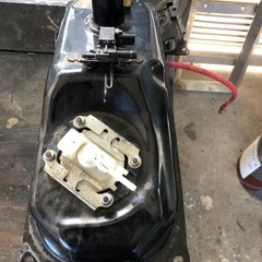PCX JF81 燃料タンクの画像