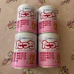 ベビーミルク