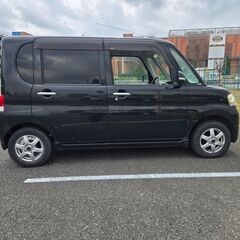 ★★ 支払い総額15.8万円(圏内に限り)　車検２年付　年式	平成22年 メーカー/ブランド	ダイハツ	車名	タント グレード	X★★の画像